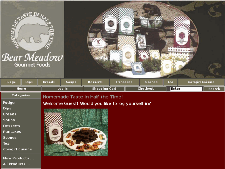 www.bearmeadowgourmet.com