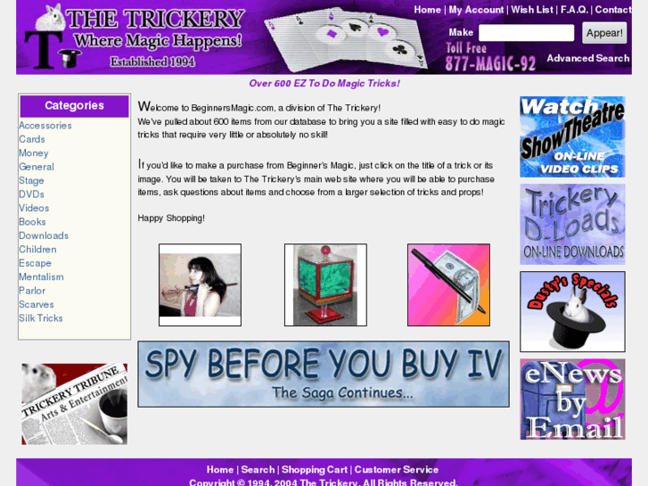 www.beginnersmagic.com