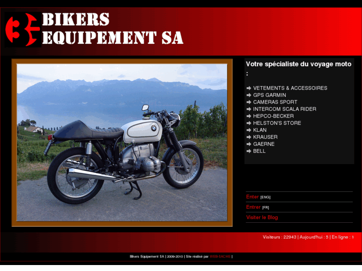 www.bikersequipement.com