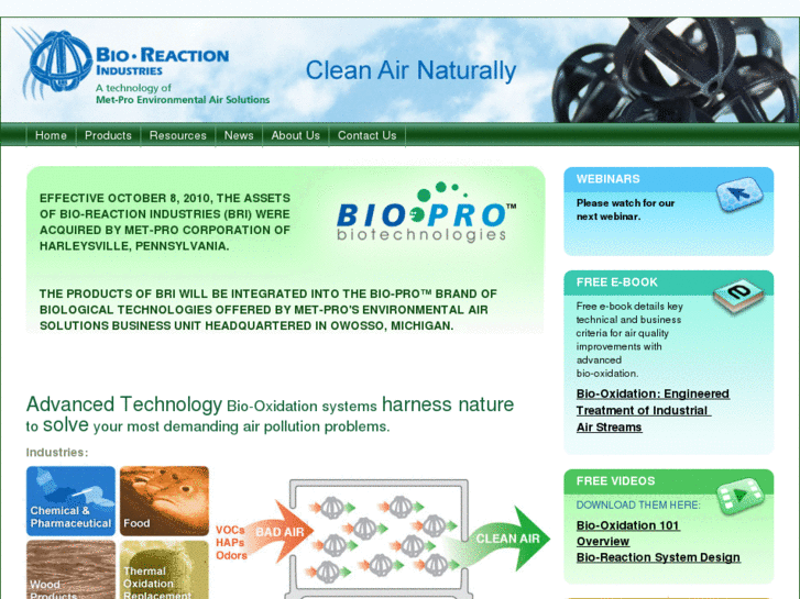 www.bioreaction.com