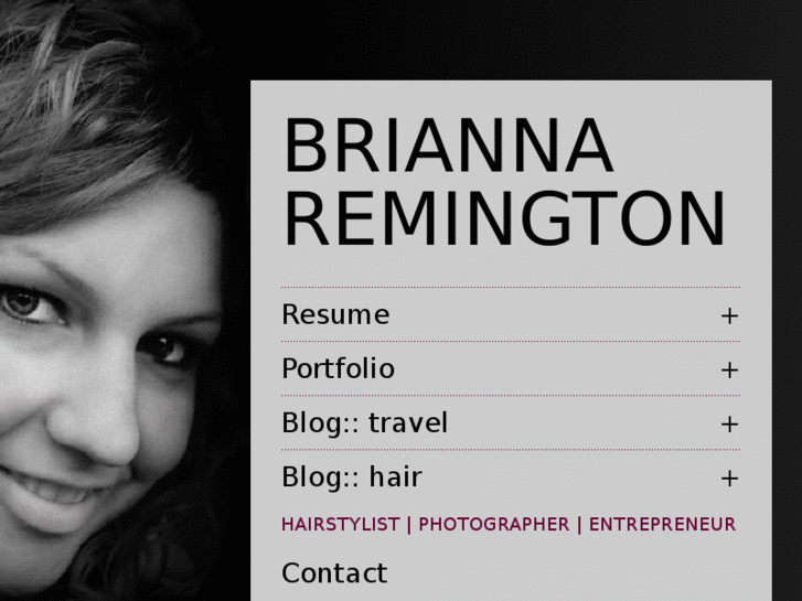 www.briannaremington.com