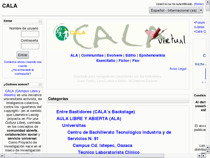 www.calavirtual.org