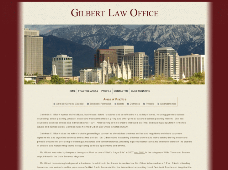 www.cgilbertlaw.com