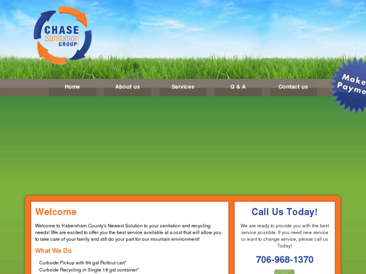 www.chasesanitation.com