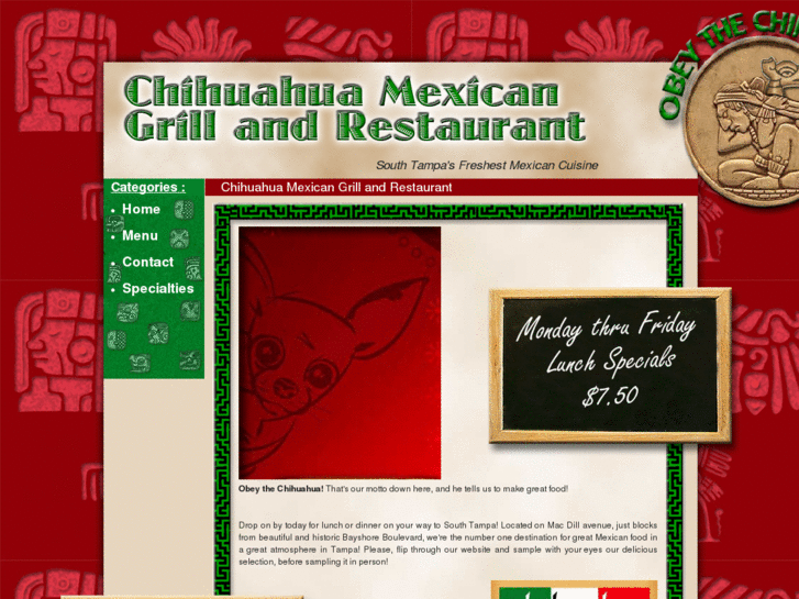 www.chihuahuamexicangrill.com