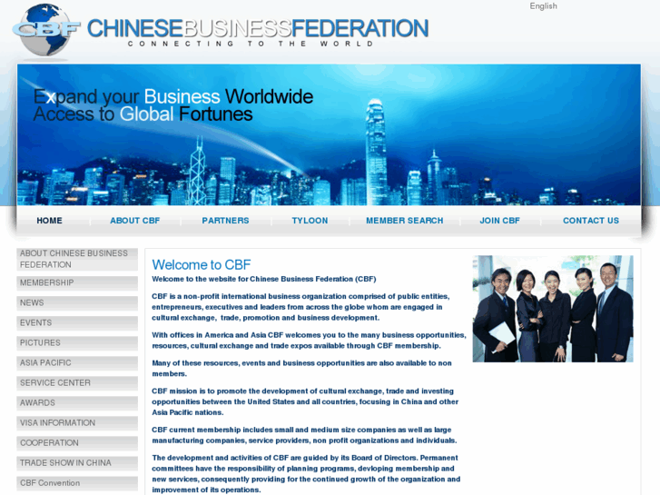 www.chinesebusinessfederation.com