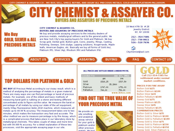 www.citychemistassayer.com