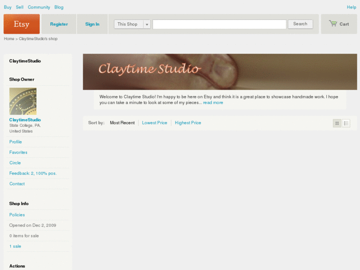 www.claytime-studio.com
