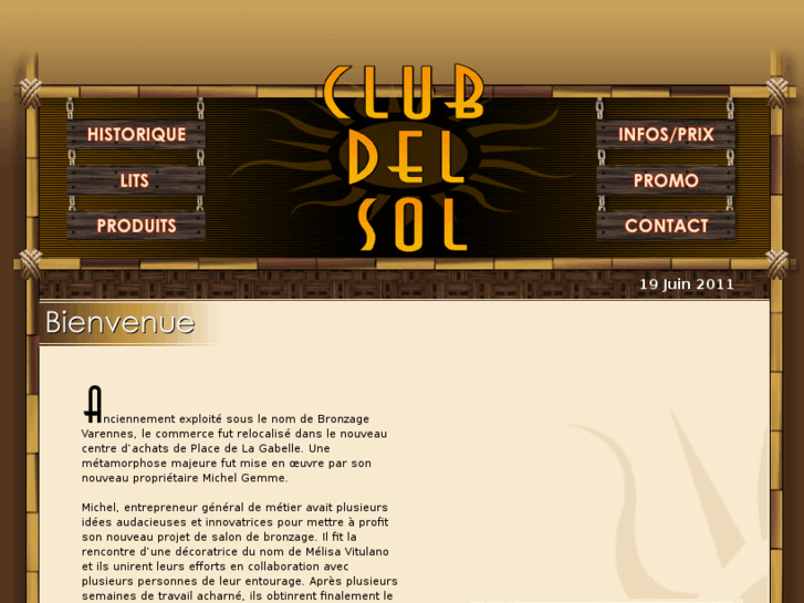 www.clubdelsol.ca