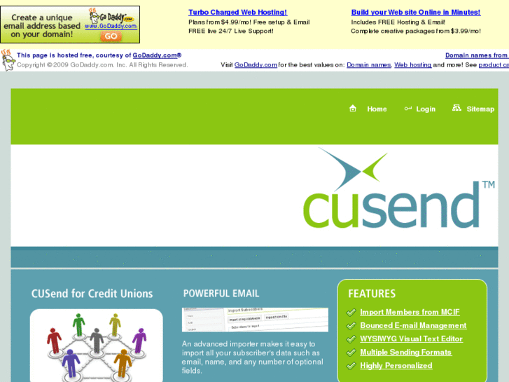 www.cusend.com