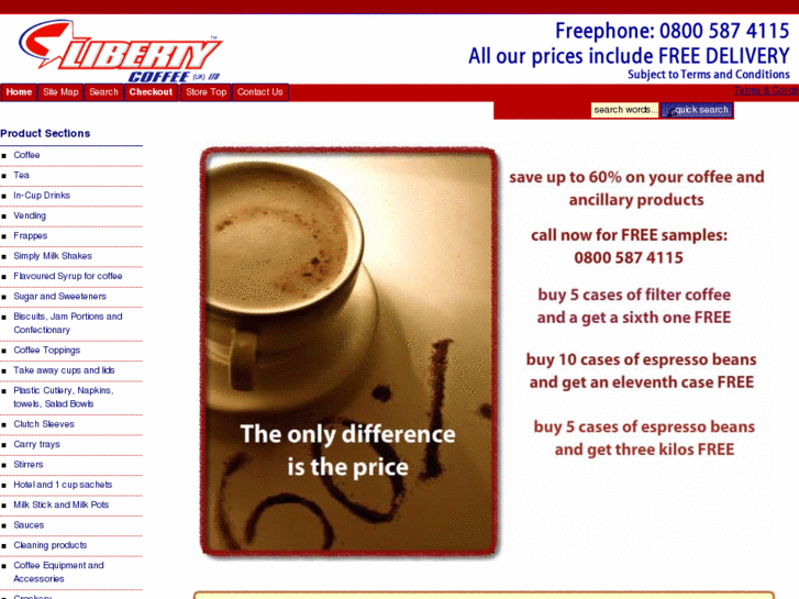 www.cutpricecoffee.com