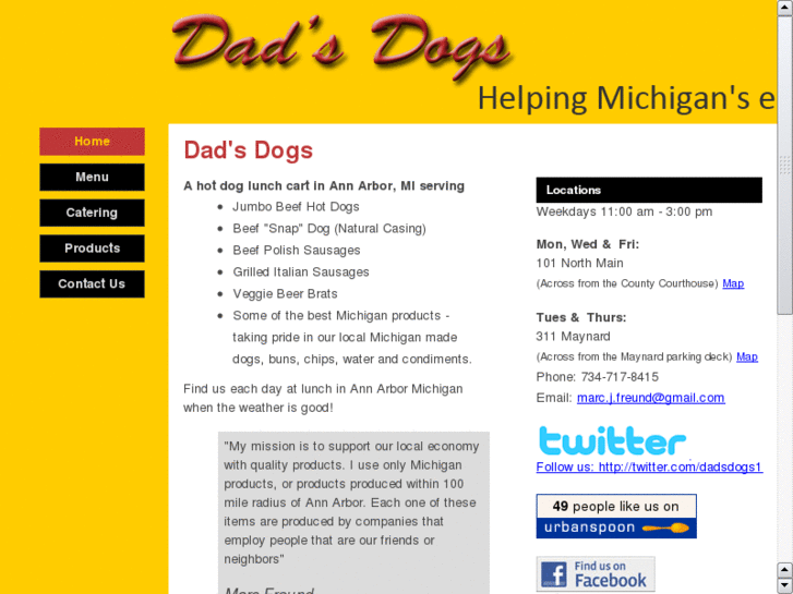 www.dadsdogs.info