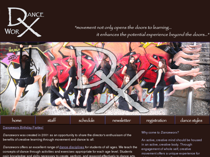 www.danceworx.info