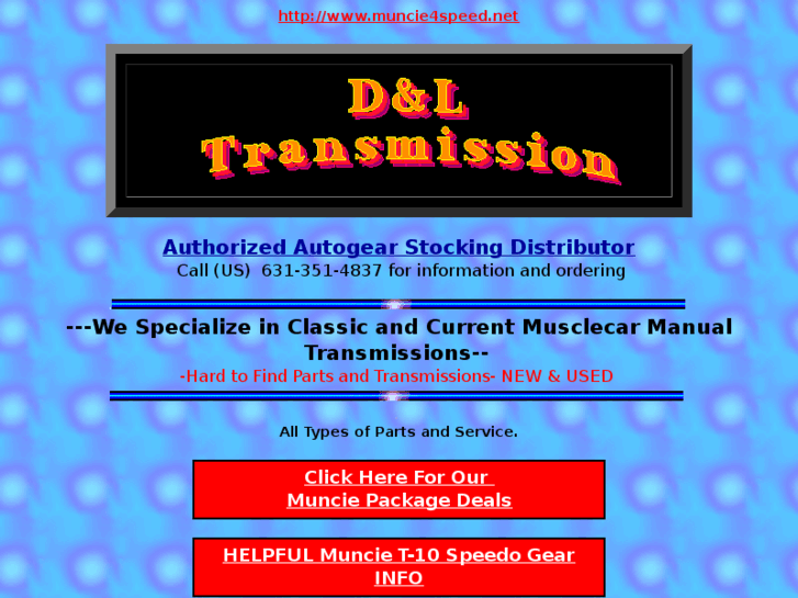 www.dandltransmission.com