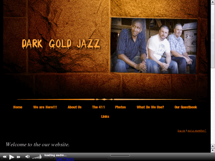 www.darkgoldjazz.com