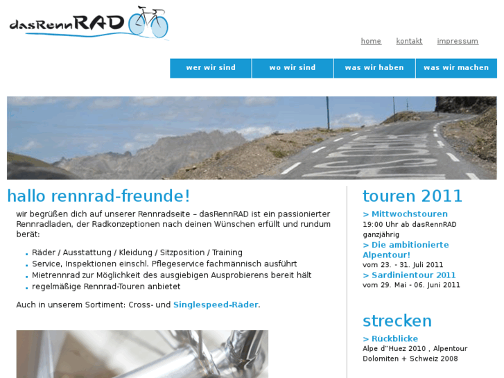 www.dasrennrad-bonn.de