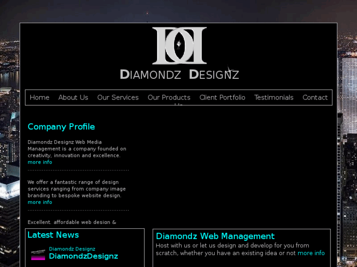 www.diamondzdesignz.com