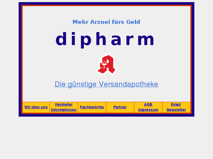 www.dipharm-versandapotheke.com