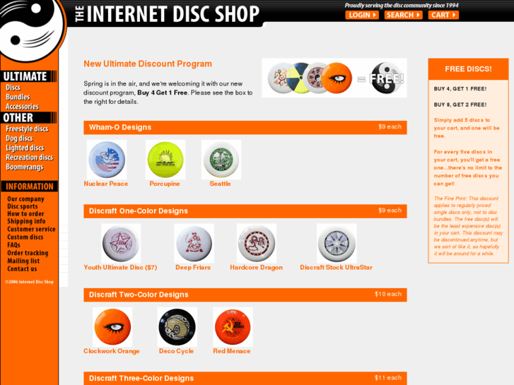 www.discshoppe.com