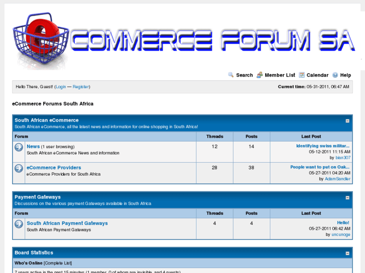 www.ecommerceforum.co.za
