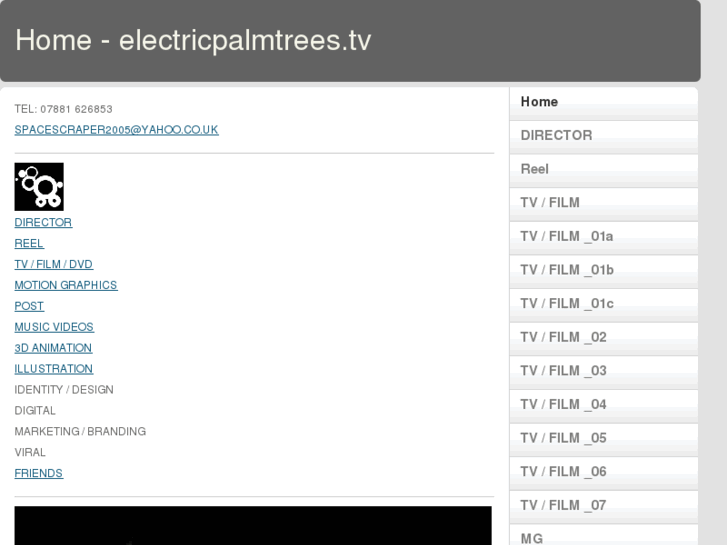 www.electricpalmtrees.tv