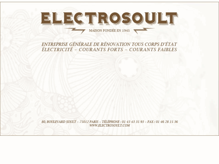 www.electrosoult.com