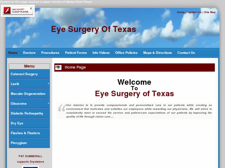 www.eyesurgeryoftexas.com