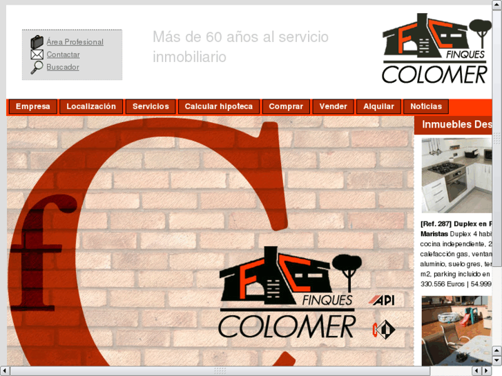 www.finquescolomer.com