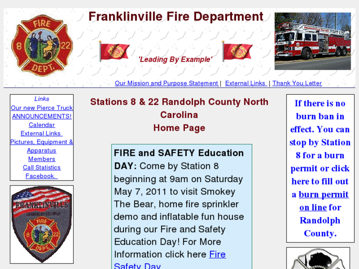 www.franklinvillefire.org