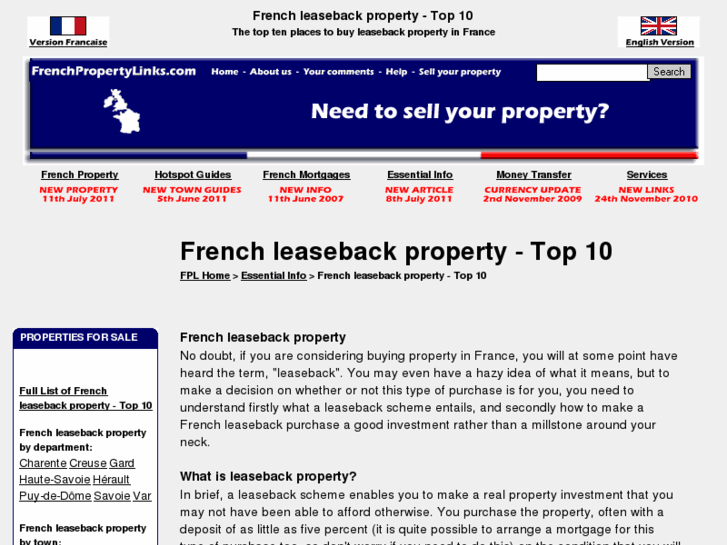 www.french-leasebacks.net