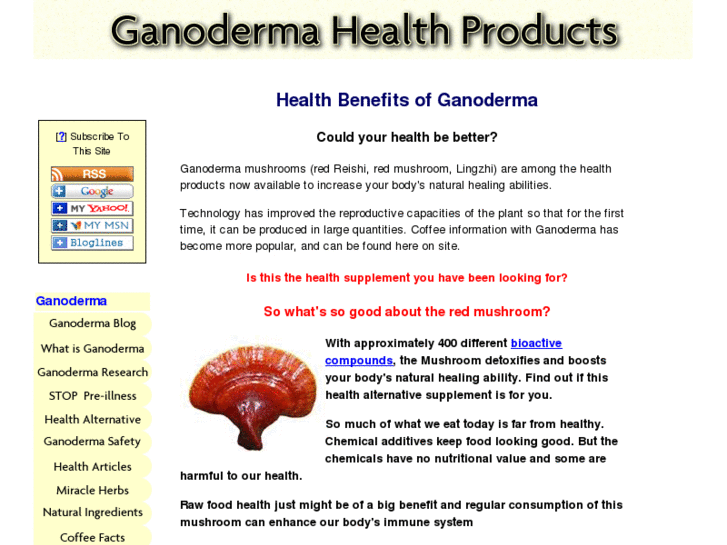 www.ganoderma-health-products.com