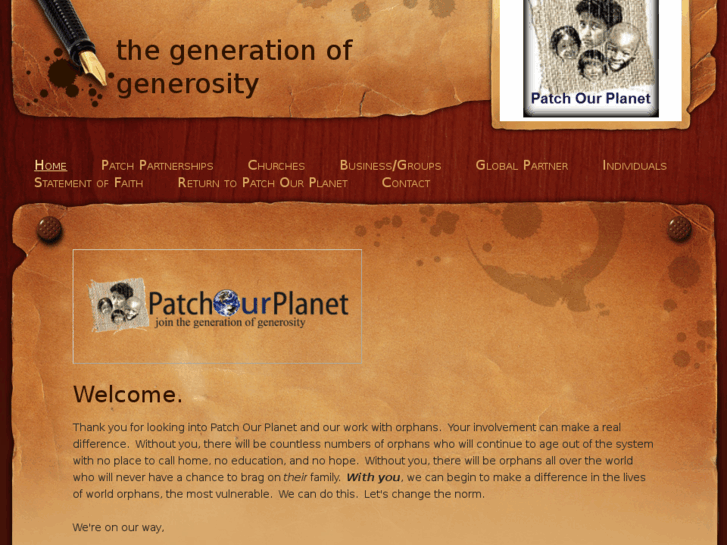 www.generationofgenerosity.com