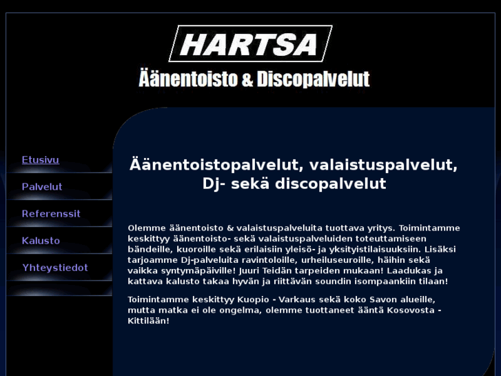 www.hartsa.com