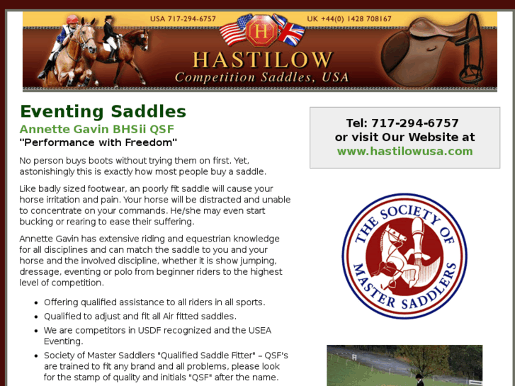 www.hastilowcompetitionsaddles.org