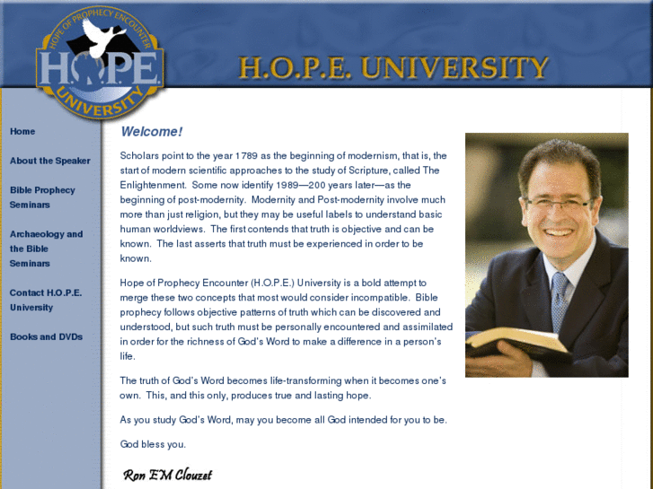 www.hopeuniversity.net