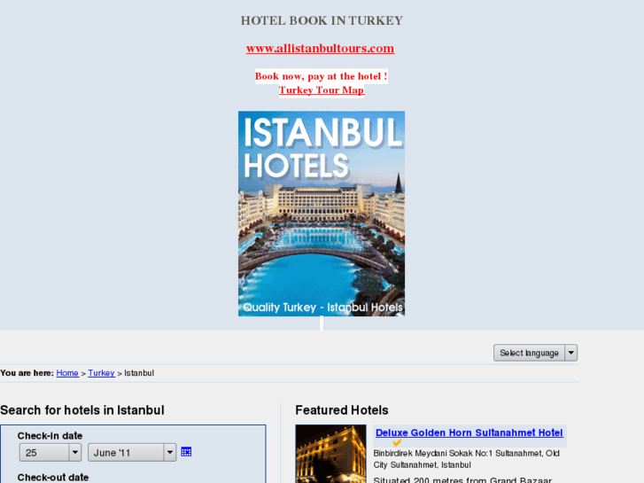 www.hotelbookinturkey.com