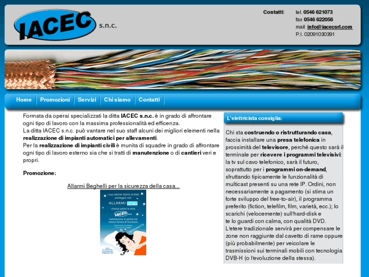 www.iacecsrl.com