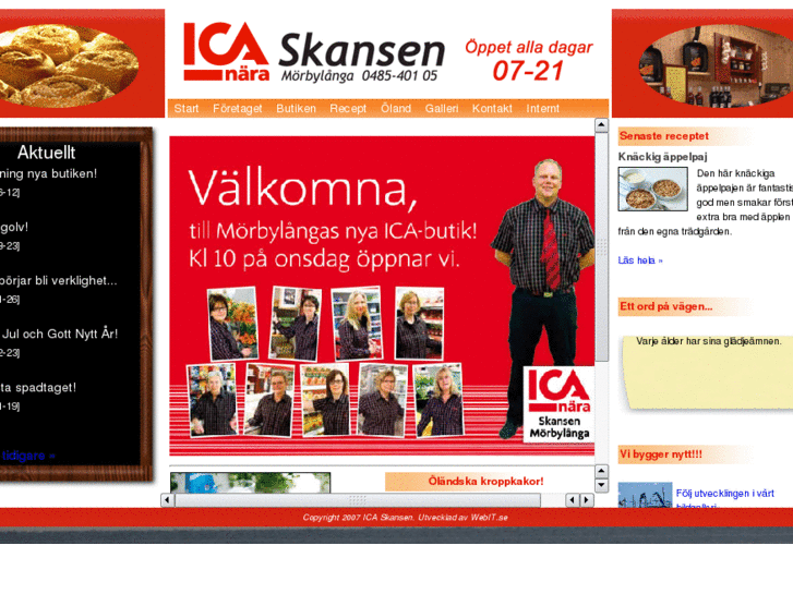 www.icaskansen.se