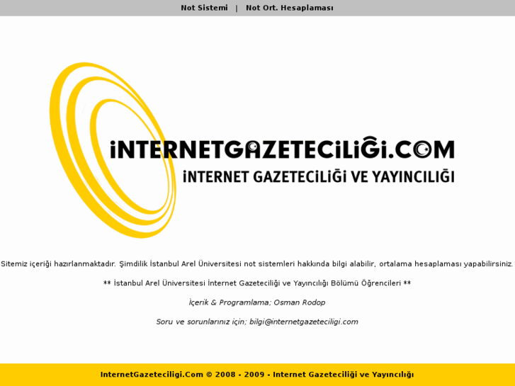 www.internetgazeteciligi.com