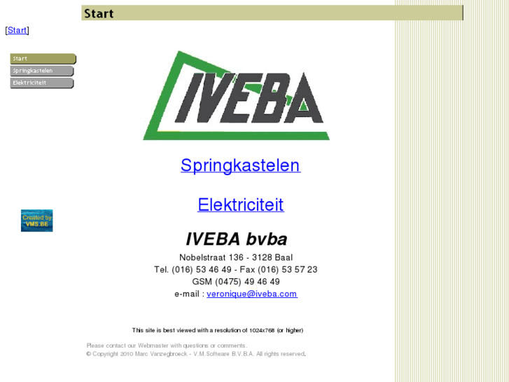 www.iveba.com