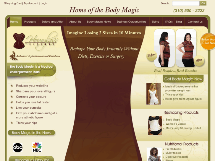 www.iwantbodymagic.com