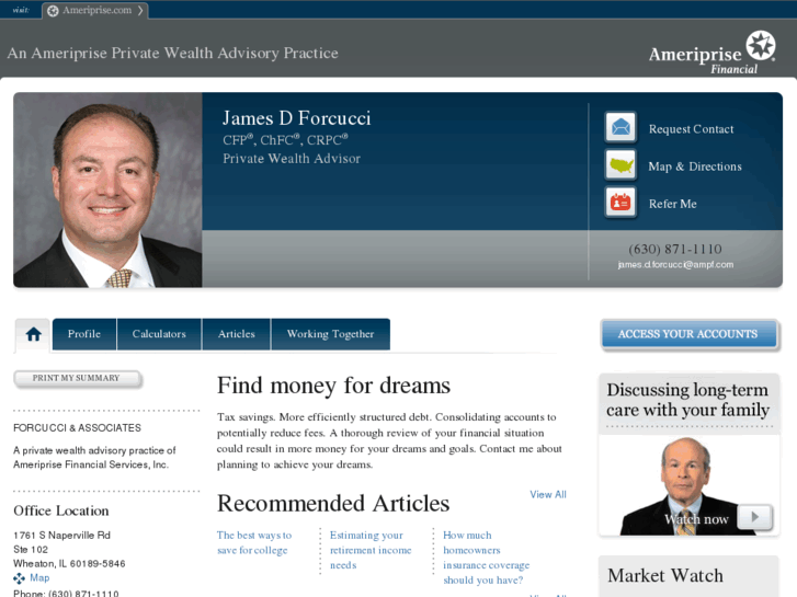 www.jamesforcucci.com