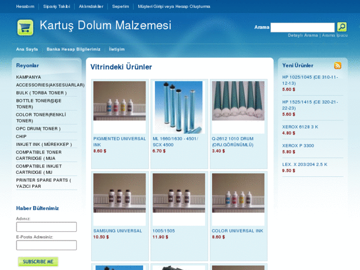 www.kartusdolummalzemesi.com