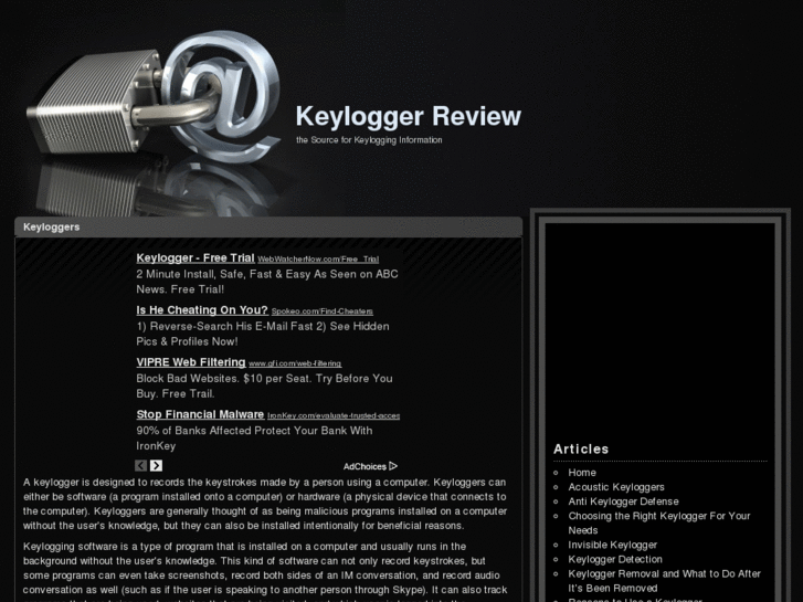 www.keyloggerreview.com