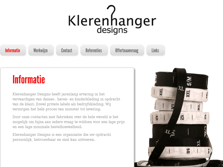 www.klerenhanger.com