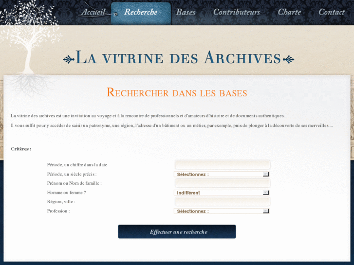 www.la-vitrine-des-archives.com