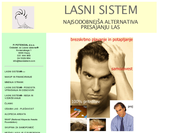 www.lasnisistem.com