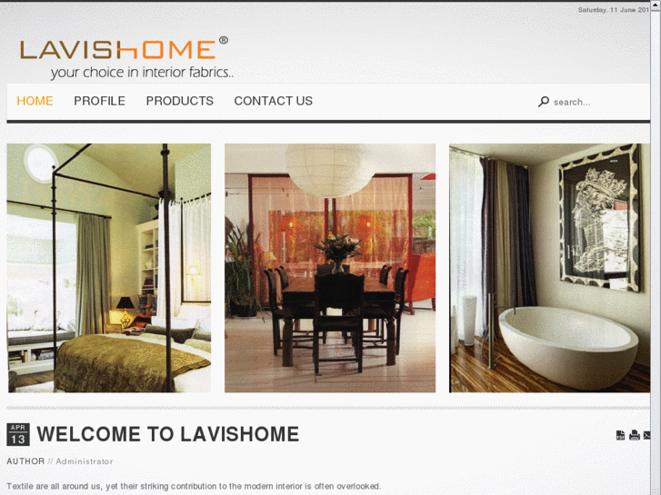 www.lavishome.com