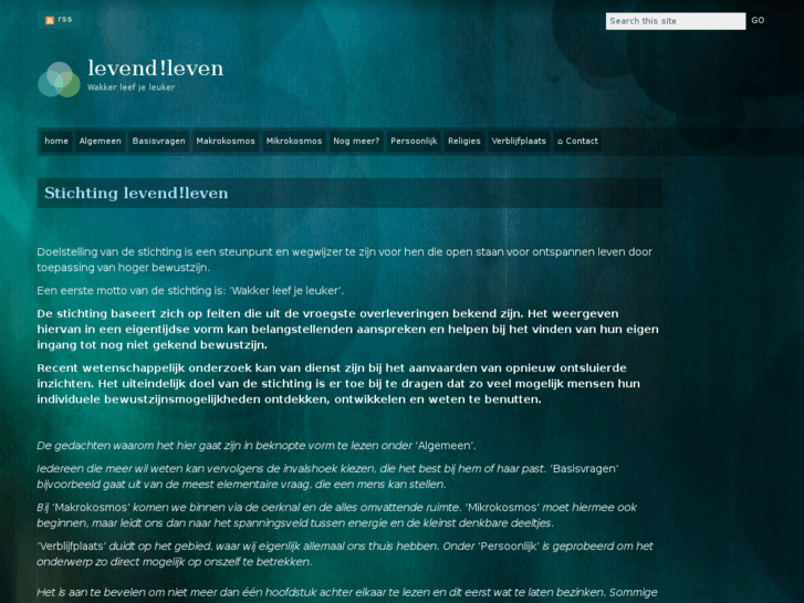 www.levendleven.net
