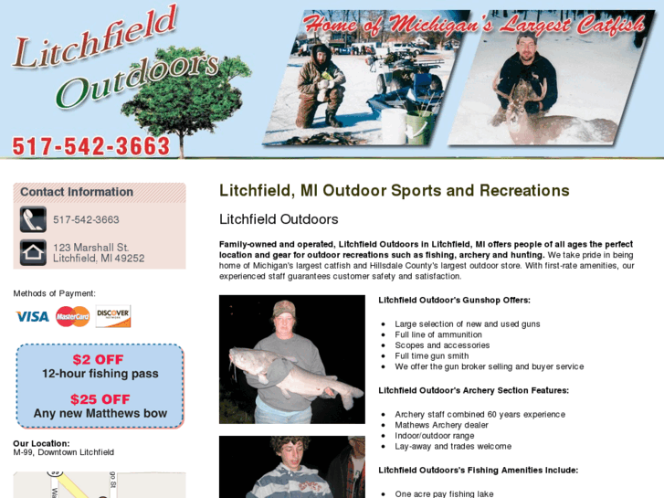 www.litchfieldoutdoorsmi.com